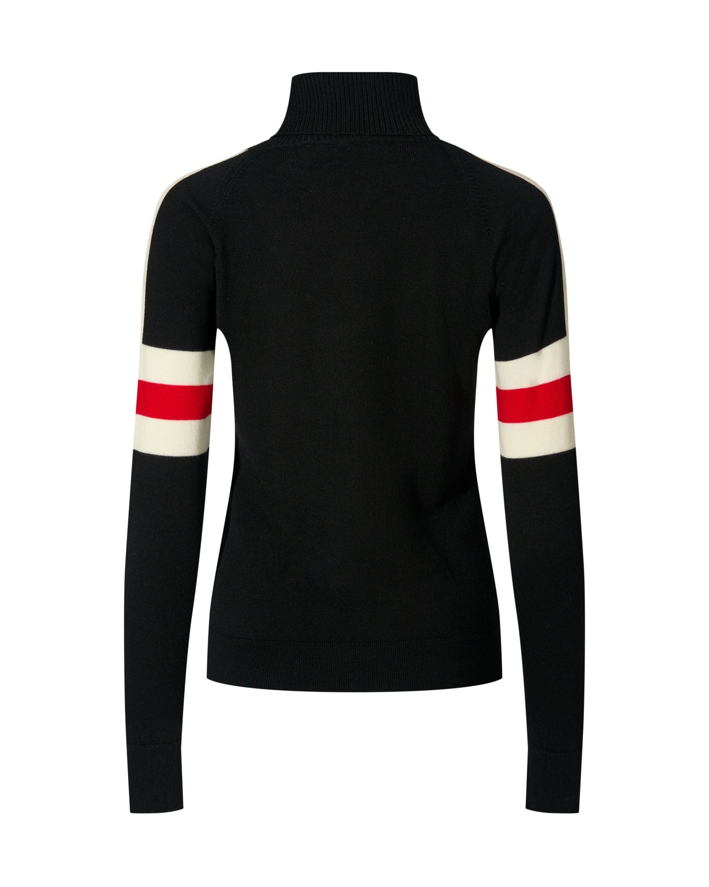 Neve Wool Sweater - Svart