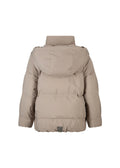 Regnskyll Bomberjacka - Taupe