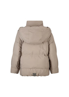 Regnskyll Bomber Jacket - Taupe