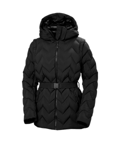 W Winter Bliss Modular Down - Black