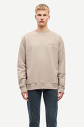 Norsbro Crew Neck - Elephant Skin