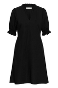 Edithiw Rigitta Dress - Svart