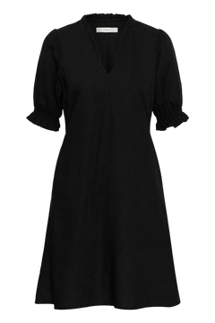 Edithiw Rigitta Dress - Black
