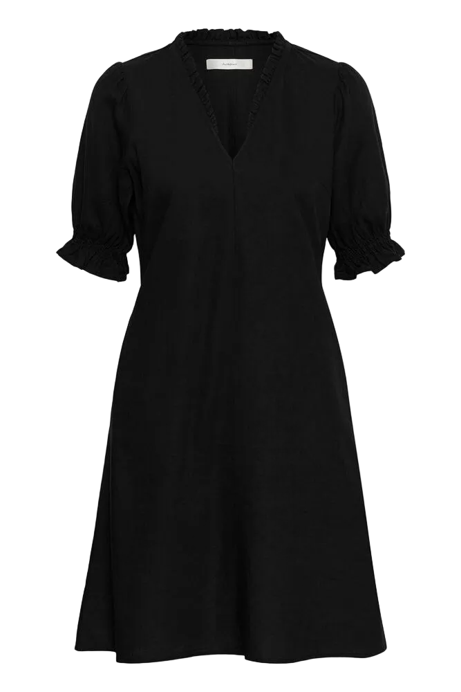 Edithiw Rigitta Dress - Svart