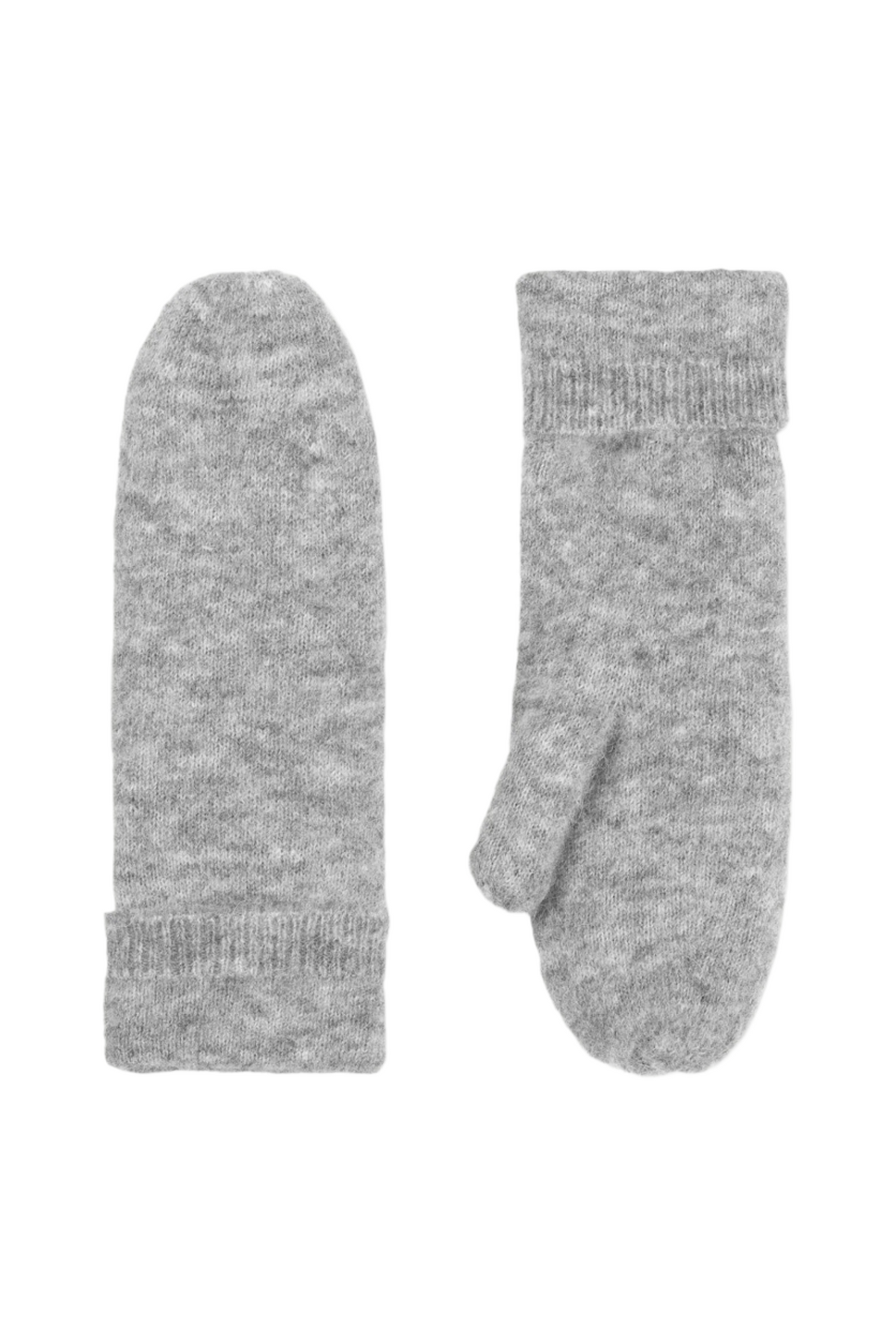 Nor Mitten - Gråmelerad