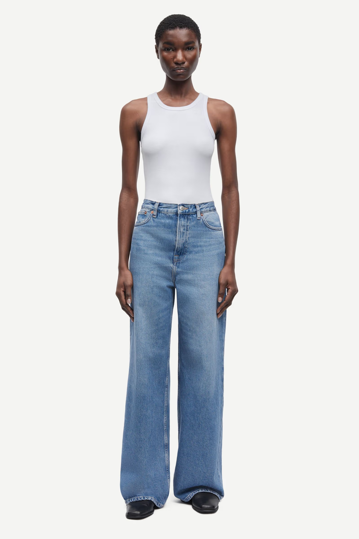 Rebecca Jeans - Blue Moon