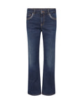 Cecilia Perla Jeans - Mid Blue
