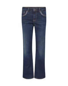 Cecilia Perla Jeans - Mid Blue