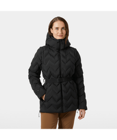 W Winter Bliss Modular Down - Black
