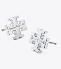 Kira Stud Earring - Tory Silver