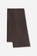 Babette Scarf - Dark Brown