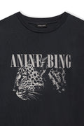 Cohen Tee - Washed Black
