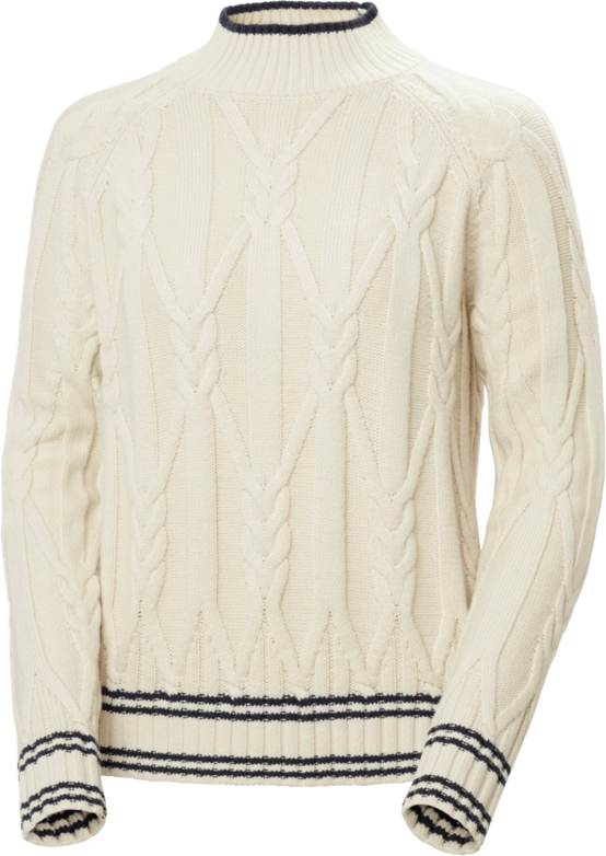 Positano Knit Sweater - Cream