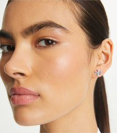 Kira Stud Earring - Tory Silver