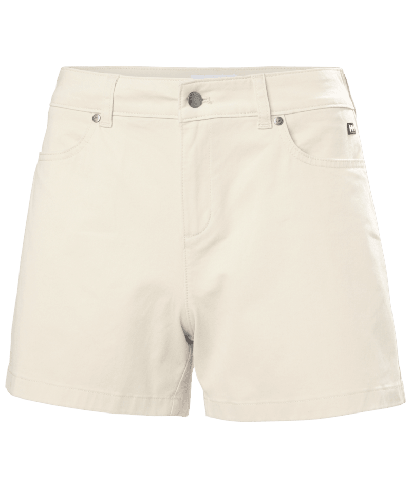 Amalfi Shorts 4" - Cream