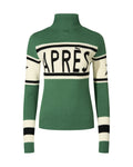 Schild Sweater "Apres" - Parisian Green