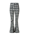 Aurora HW Skidbyxa - B&W Houndstooth