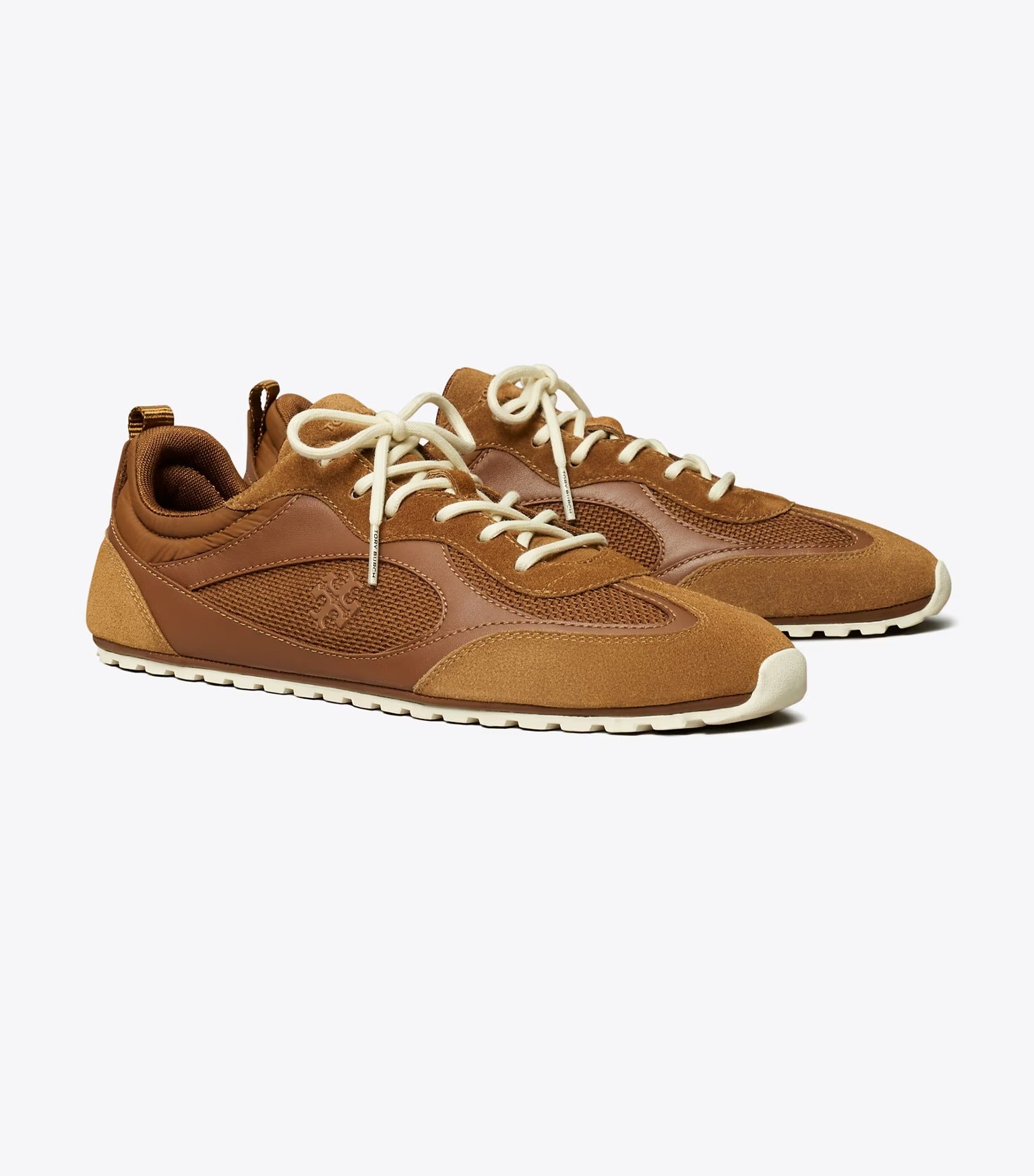 Field Sneaker - Konjaksbrun