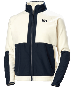 Rig Fleece Jacket - Cream