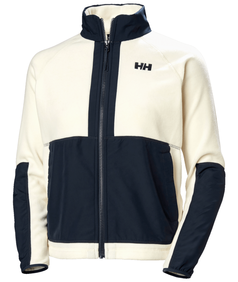 Rig Fleece Jacket - Cream