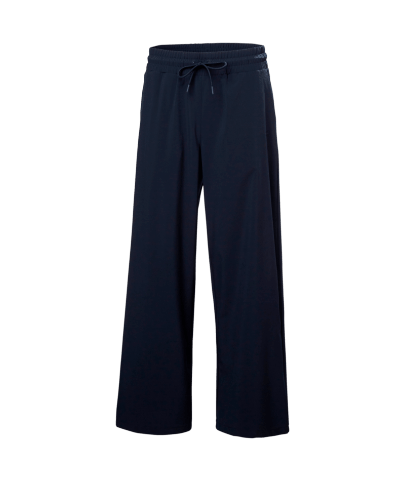 Thalia Wide Pant - Navy