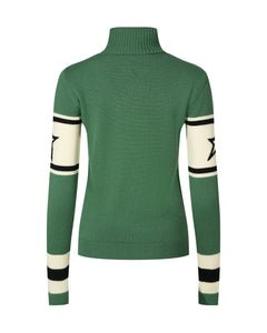 Schild Sweater "Apres" - Parisian Green