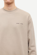 Norsbro Crew Neck - Elephant Skin