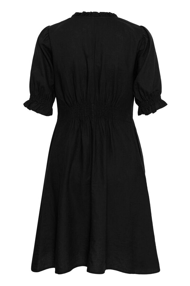Edithiw Rigitta Dress - Svart