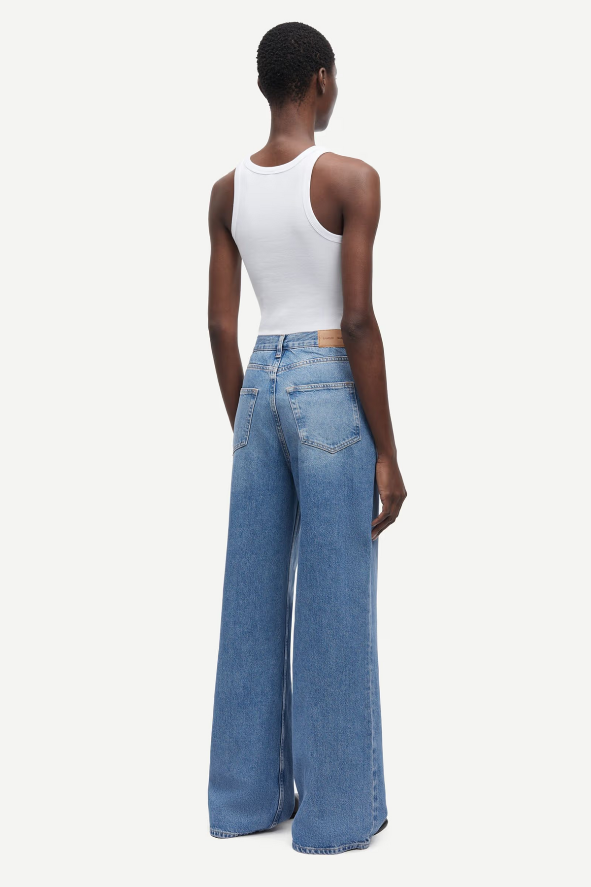 Rebecca Jeans - Blue Moon