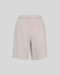 Viana Ginia Hw Shorts - Sand Melange
