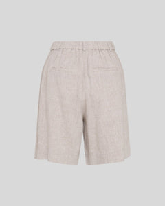 Viana Ginia Hw Shorts - Sand Melange