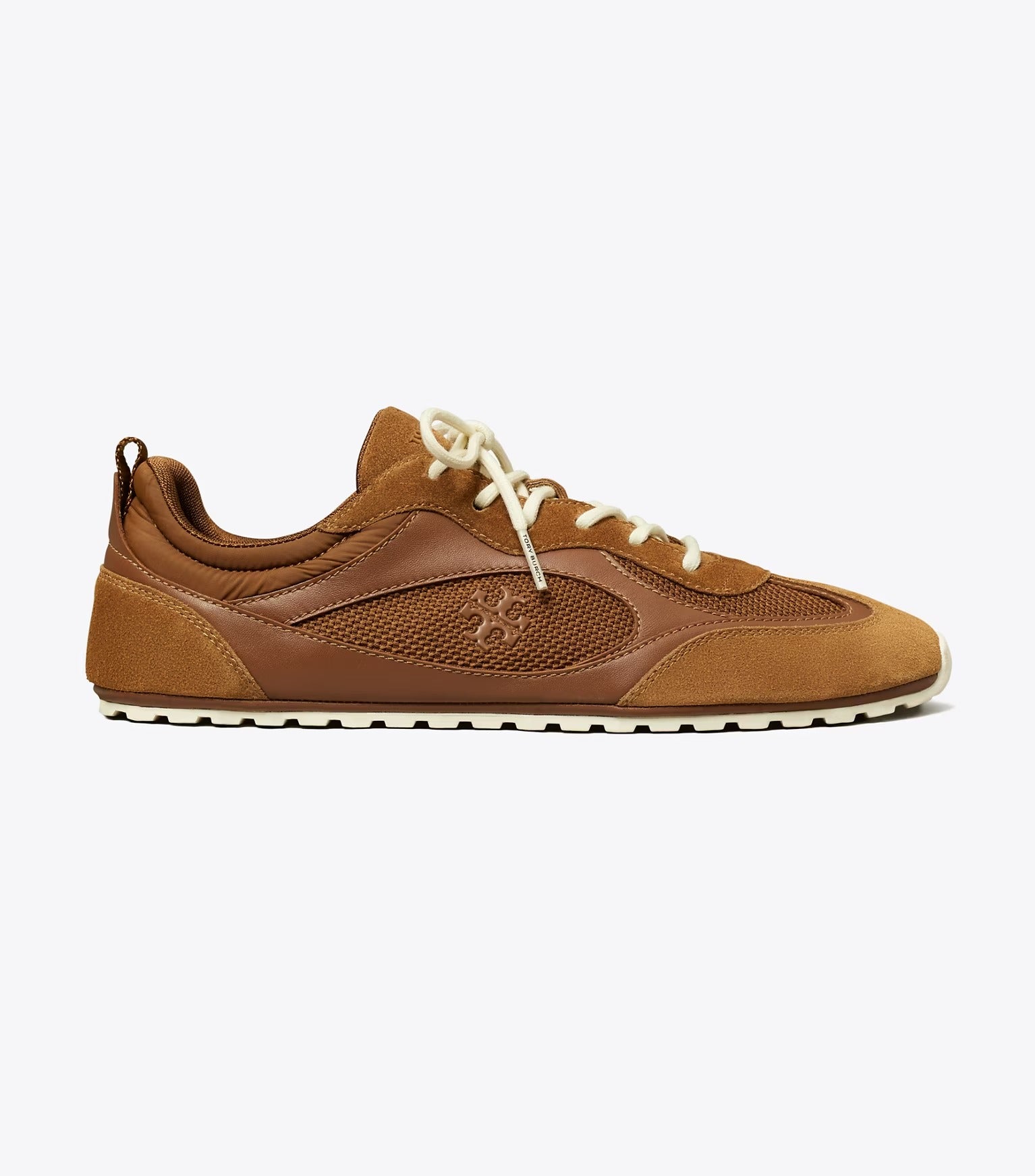 Field Sneaker - Konjaksbrun