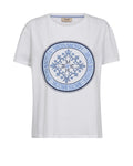 Judd O-Ss Tee - Vit