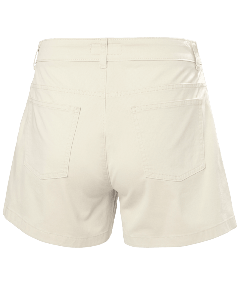 Amalfi Shorts 4" - Cream