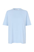Eira T-Shirt - Cashmere Blue Pigment