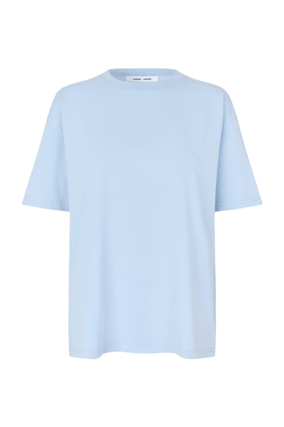 Eira T-Shirt - Cashmere Blue Pigment