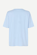 Eira T-Shirt - Cashmere Blue Pigment
