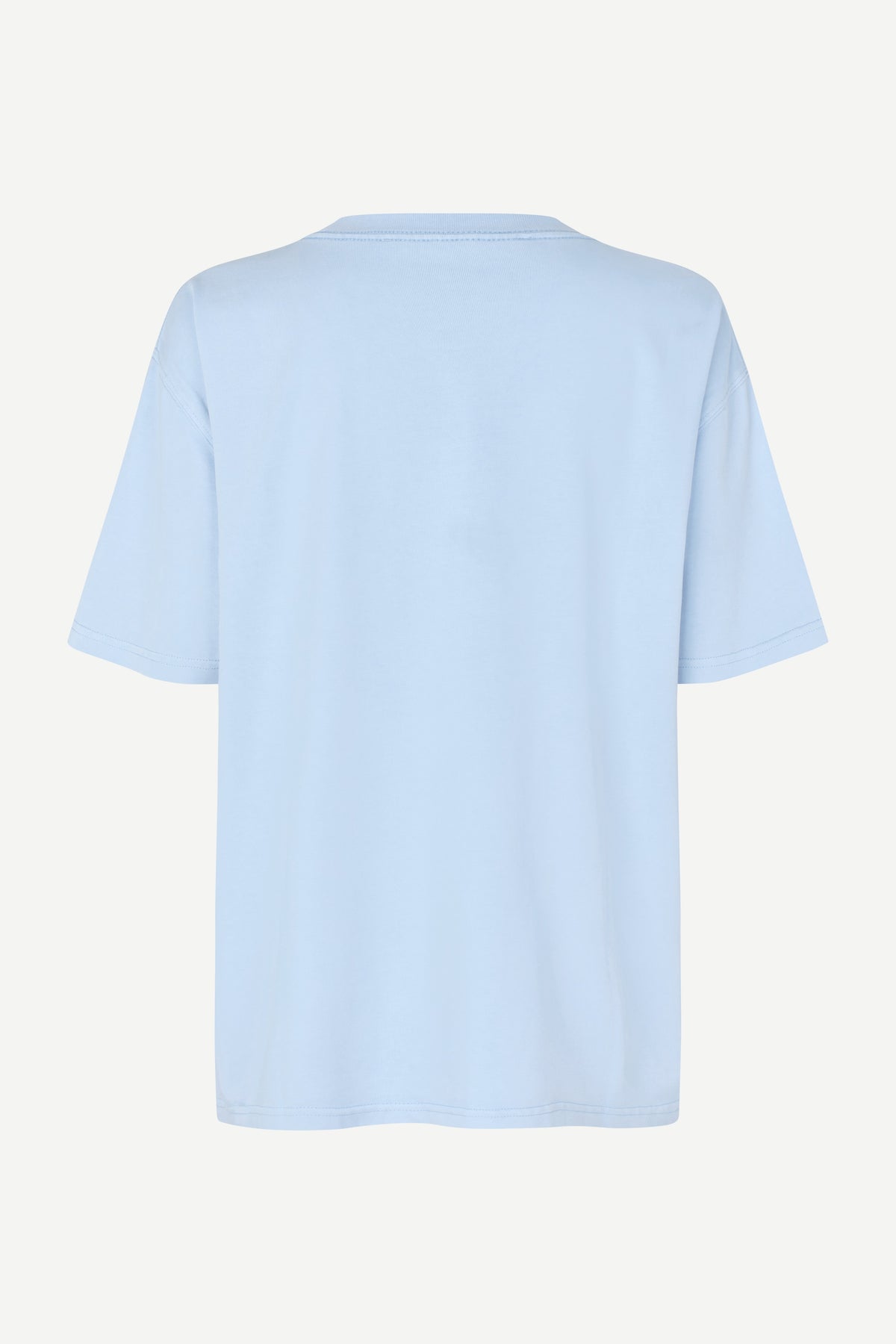 Eira T-Shirt - Cashmere Blue Pigment