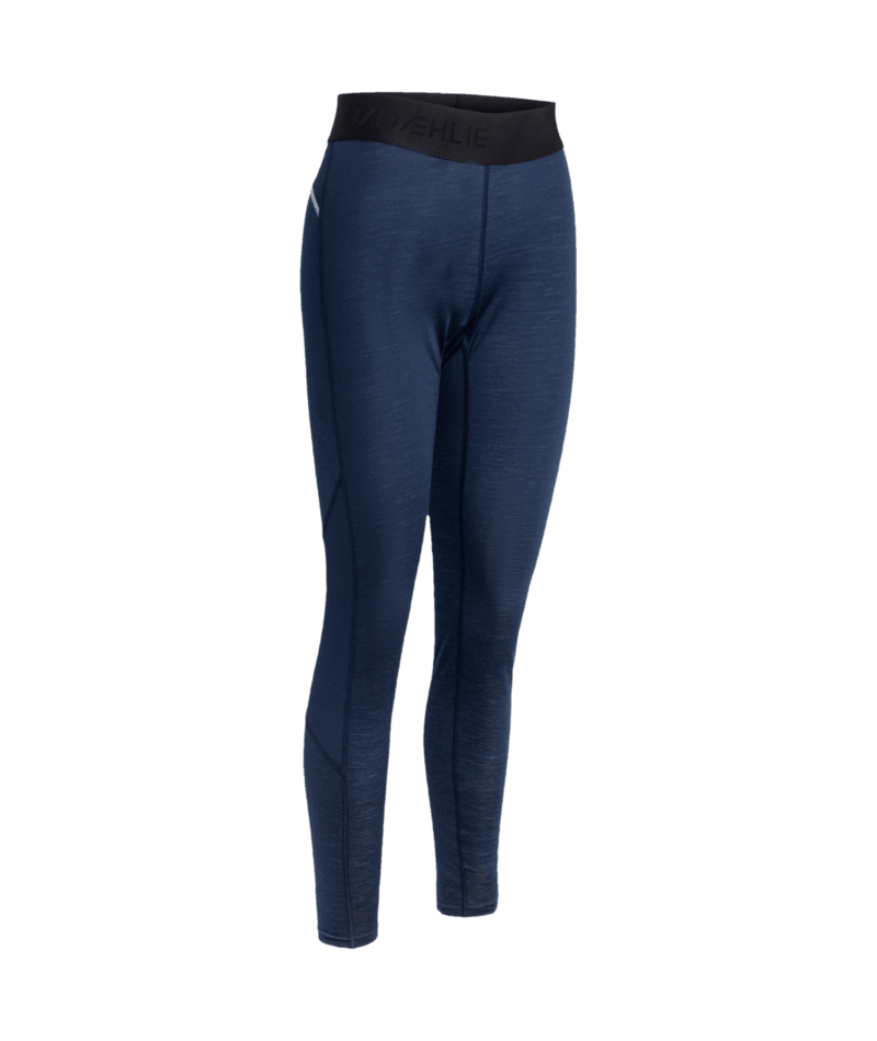 Performance Wool Pants - Blå