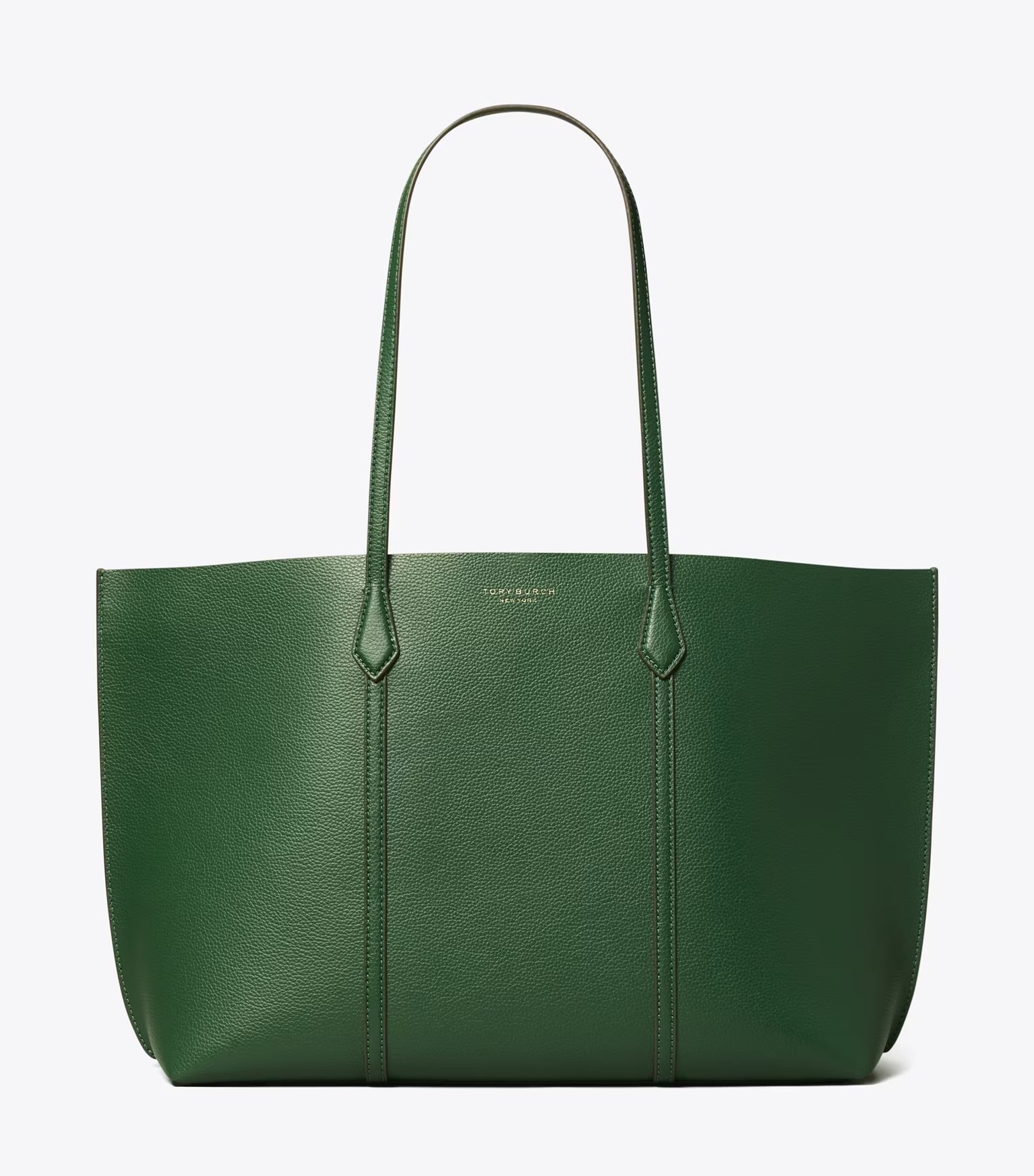 Perry Tote - Dark Kale