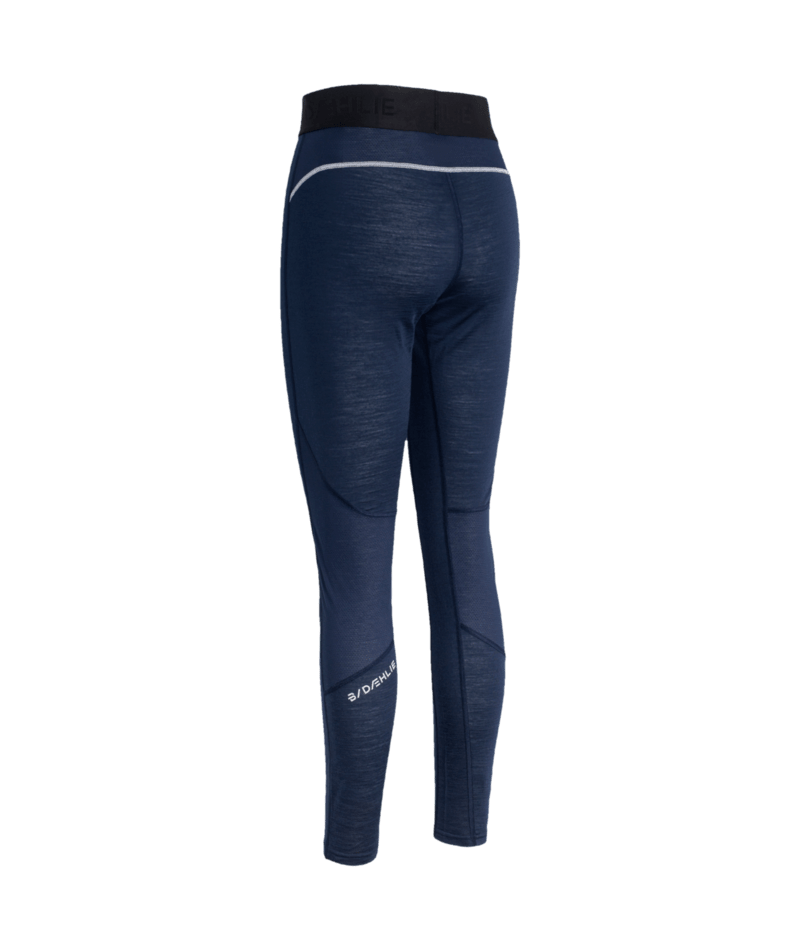 Performance Wool Pants - Blå