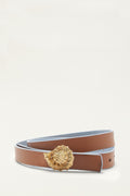 Double Side Belt - Soft Blue