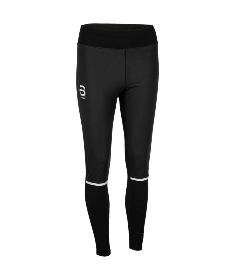 Tights Winter Wool 2.0 - Svart