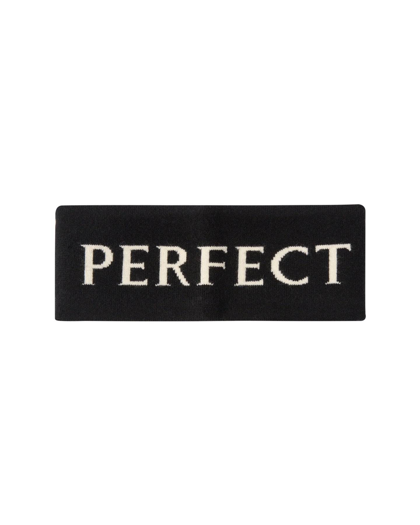PM Head-Band - Svart