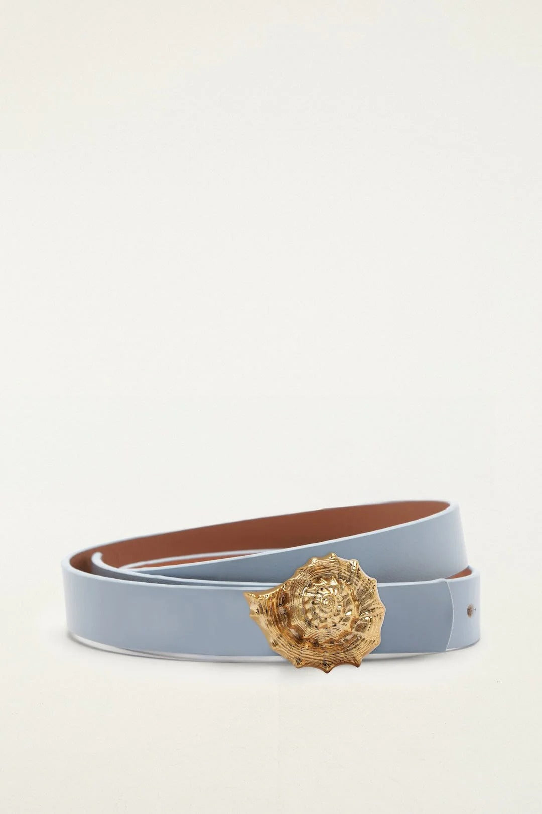 Double Side Belt - Soft Blue