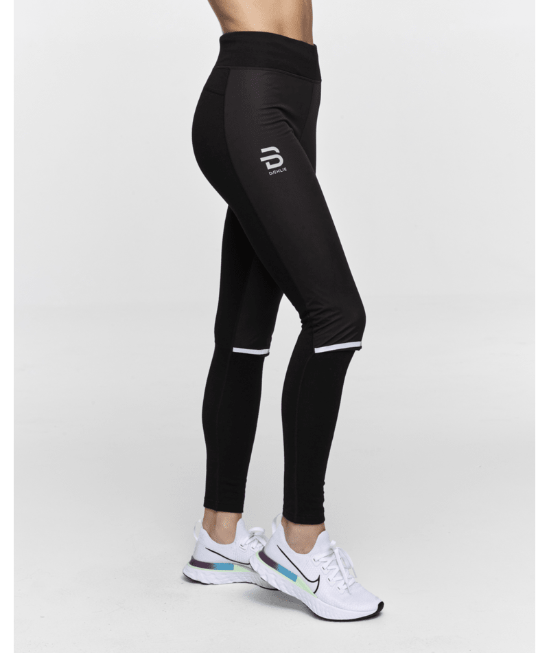 Tights Winter Wool 2.0 - Svart