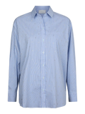 Dalma Decoration Shirt - Ljusblå