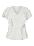 Yassima SS Topp - Star White