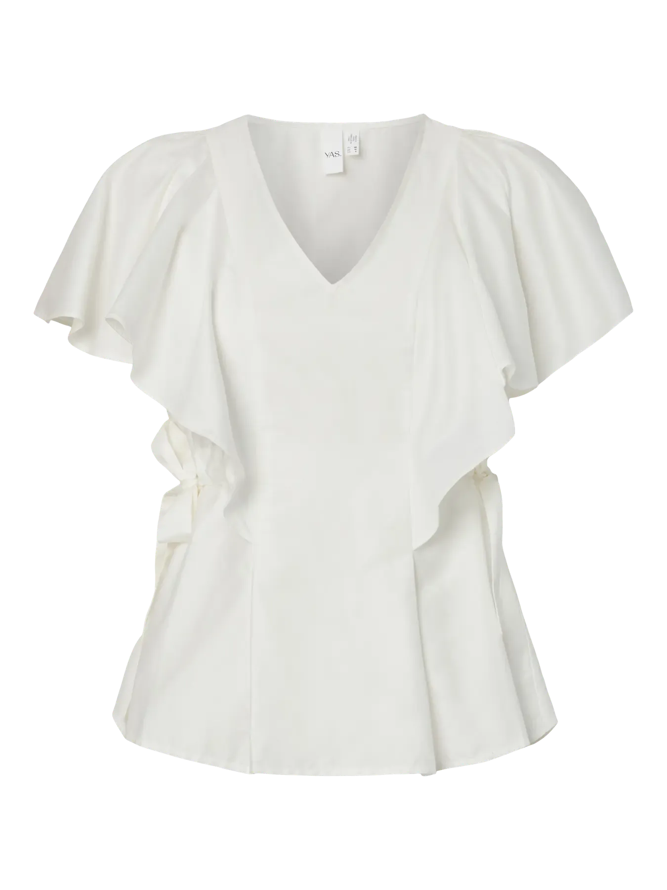 Yassima SS Topp - Star White