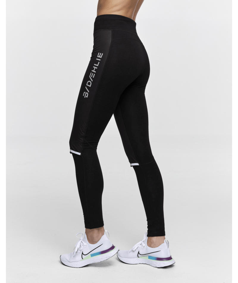 Tights Winter Wool 2.0 - Svart